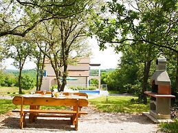 Adorable Villa With Pool & Covered Terrace Surrounded by Nauture