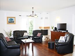 Adorable Villa With Pool & Covered Terrace Surrounded by Nauture