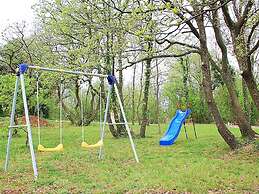 Adorable Villa With Pool & Covered Terrace Surrounded by Nauture