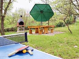 Adorable Villa With Pool & Covered Terrace Surrounded by Nauture