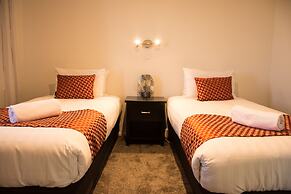 Tekapo Luxury Apartments