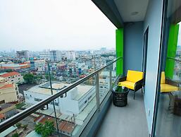 Republic Plaza Serviced Apartment