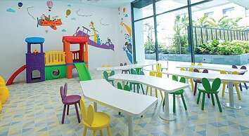 Republic Plaza Serviced Apartment