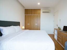 Republic Plaza Serviced Apartment