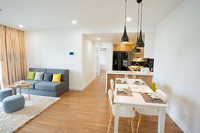 Republic Plaza Serviced Apartment