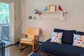 Autumn Wings - A Natural Retreat