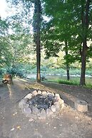 River Time Cabin -time Floats Away!