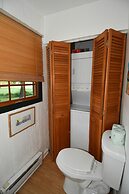 River Time Cabin -time Floats Away!