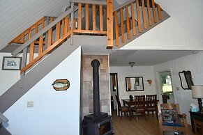 River Time Cabin -time Floats Away!