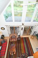 River Time Cabin -time Floats Away!