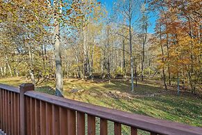 Mariposa Moon Cottage at Sleepy Creek