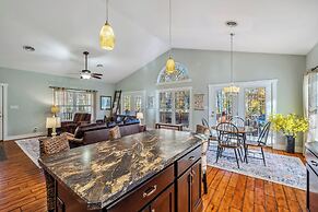 Mariposa Moon Cottage at Sleepy Creek