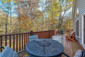 Mariposa Moon Cottage at Sleepy Creek