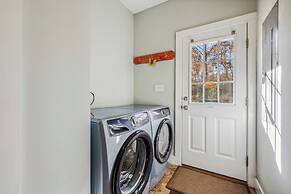 Mariposa Moon Cottage at Sleepy Creek