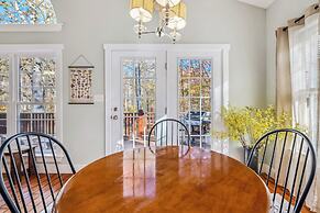 Mariposa Moon Cottage at Sleepy Creek