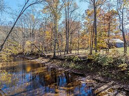 Mariposa Moon Cottage at Sleepy Creek