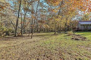 Mariposa Moon Cottage at Sleepy Creek