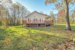 Mariposa Moon Cottage at Sleepy Creek