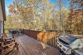 Mariposa Moon Cottage at Sleepy Creek