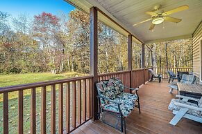 Mariposa Moon Cottage at Sleepy Creek