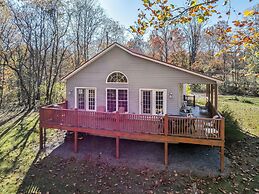 Mariposa Moon Cottage at Sleepy Creek
