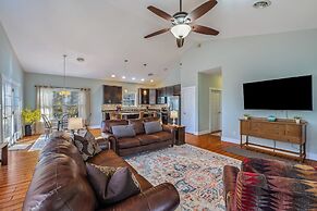 Mariposa Moon Cottage at Sleepy Creek