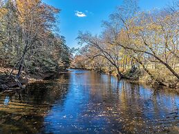 Mariposa Moon Cottage at Sleepy Creek