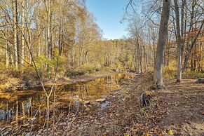 Mariposa Moon Cottage at Sleepy Creek