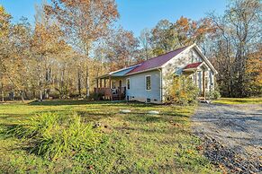 Mariposa Moon Cottage at Sleepy Creek