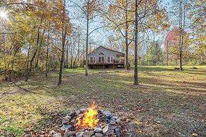 Mariposa Moon Cottage at Sleepy Creek