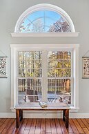 Mariposa Moon Cottage at Sleepy Creek