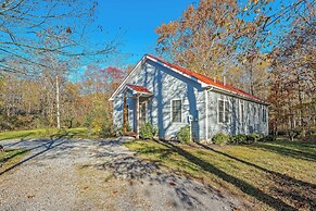 Mariposa Moon Cottage at Sleepy Creek