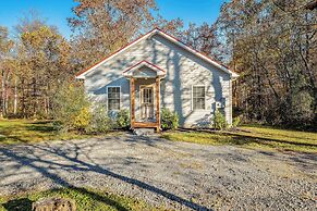 Mariposa Moon Cottage at Sleepy Creek