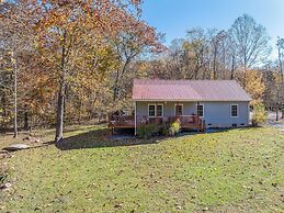 Mariposa Moon Cottage at Sleepy Creek