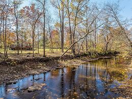 Mariposa Moon Cottage at Sleepy Creek