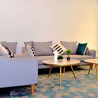 Yimi Hotel Sanyuanli Subway Station