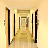 Yimi Hotel Sanyuanli Subway Station