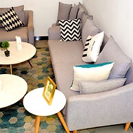 Yimi Hotel Sanyuanli Subway Station