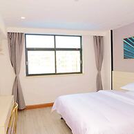 Yimi Hotel Sanyuanli Subway Station