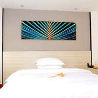 Yimi Hotel Sanyuanli Subway Station