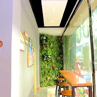 Yimi Hotel Sanyuanli Subway Station