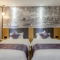 Yimi Hotel Wuyang New Town