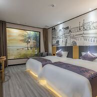 Yimi Hotel Wuyang New Town