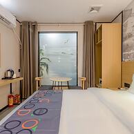 Yimi Hotel Wuyang New Town