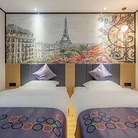 Yimi Hotel Wuyang New Town