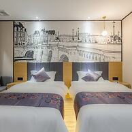 Yimi Hotel Wuyang New Town