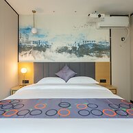 Yimi Hotel Wuyang New Town