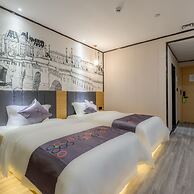 Yimi Hotel Wuyang New Town