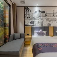 Yimi Hotel Wuyang New Town