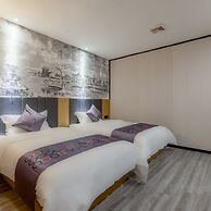 Yimi Hotel Wuyang New Town